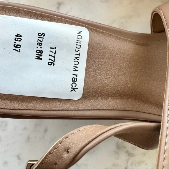 Women Dress Sandal - Picture 3 of 9